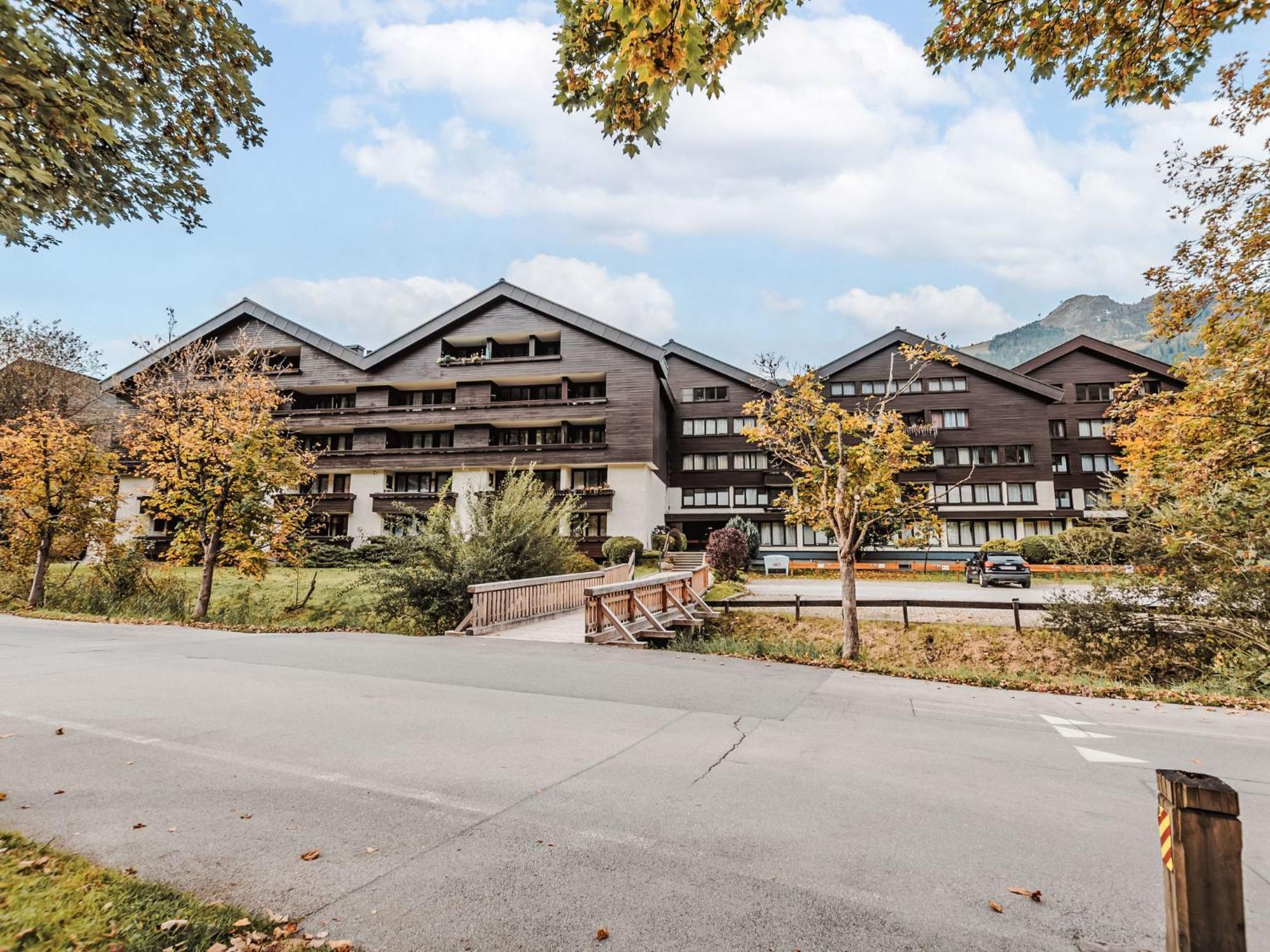 Apartment Sun & Mountain View By Interhome Bad Hofgastein Exterior photo